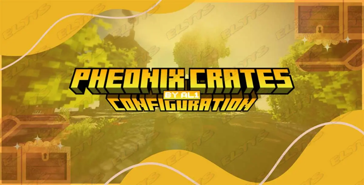 Phoenix Crates | Configuration