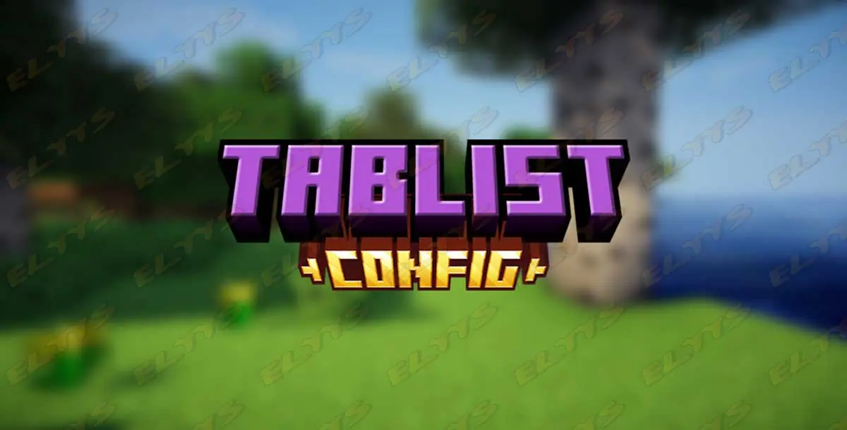 TAB Config - Free & Simple