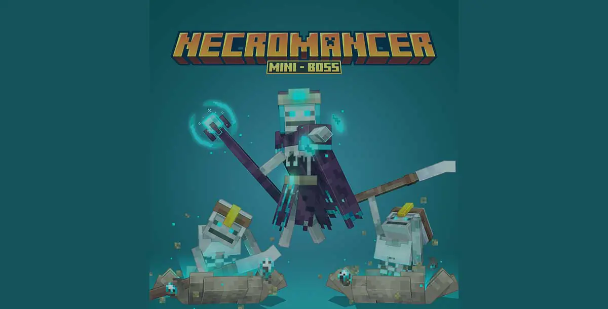 Necromancer - MINI BOSS