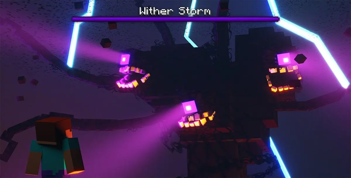 Wither Storm