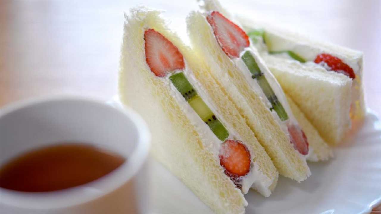 Resep Sandwich Buah Buat Sarapan Kenyang - Bisnismu