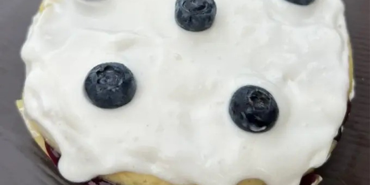 Resep Pancake Blueberry Terbaik: Sajian Sarapan yang Lezat